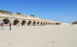 002-Caesarea-Aqueduct