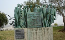 046-Jerusalem-HolocaustMuseumYadVashem